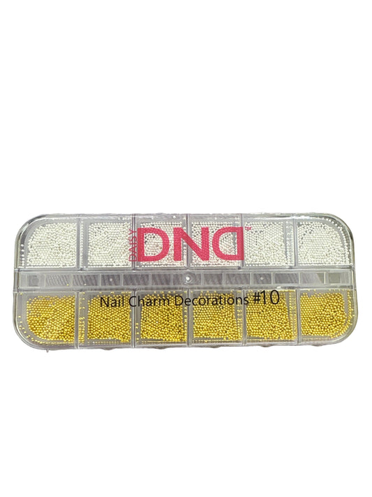 DND Nail Diamond Decoration #10