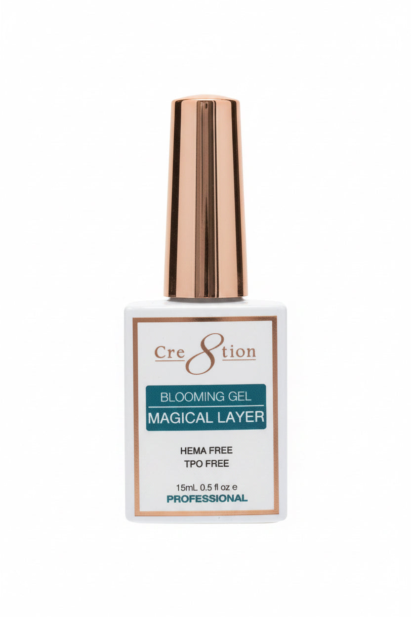 Cre8tion Magical Layer Blooming Gel 0.5oz