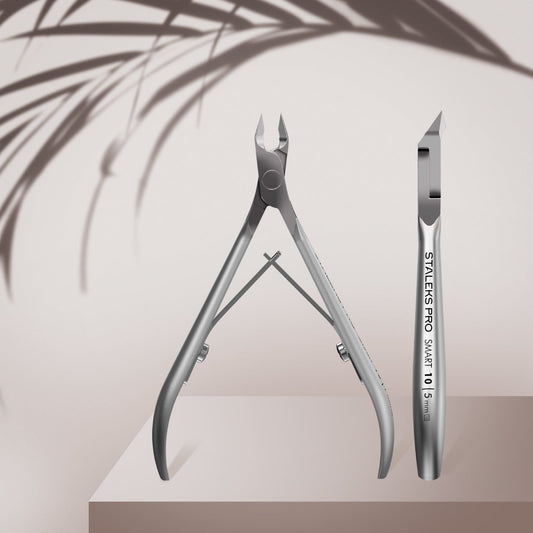 STALEKS Professional cuticle nippers SMART 10 5 mm