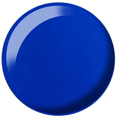 DND Gel Polish Only – Midnight Sapphire #762