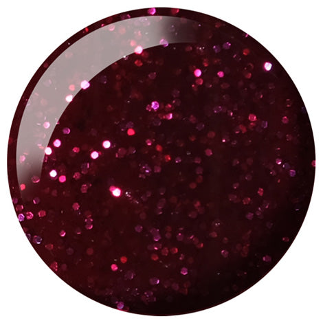 DND Gel Polish Only – Metallica Plum #768