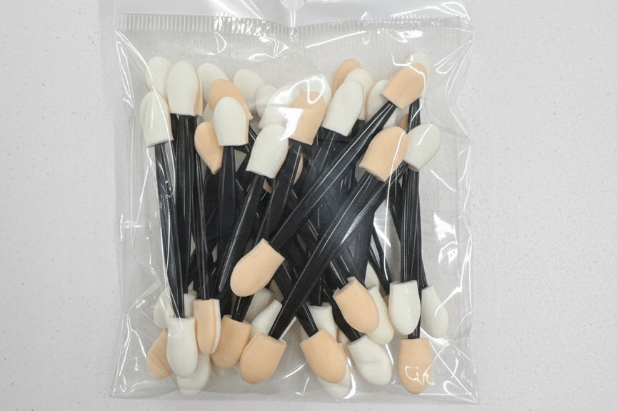 Double-head Mini Sponge. 30pcs