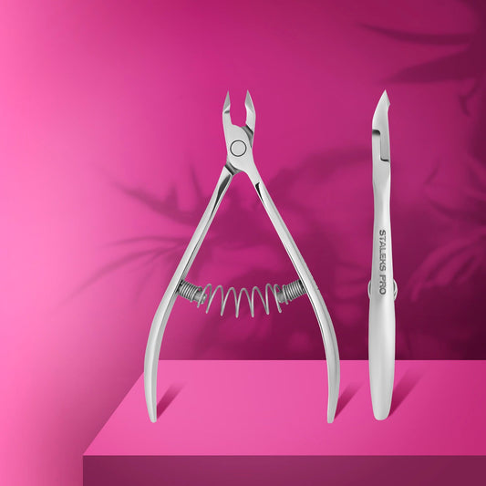 STALEKS Professional cuticle nippers EXPERT 91 5 mm