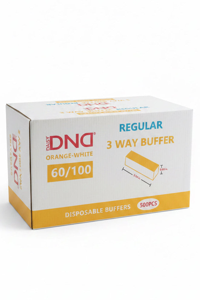 DND 3 way buffer 60/100 (500pcs)