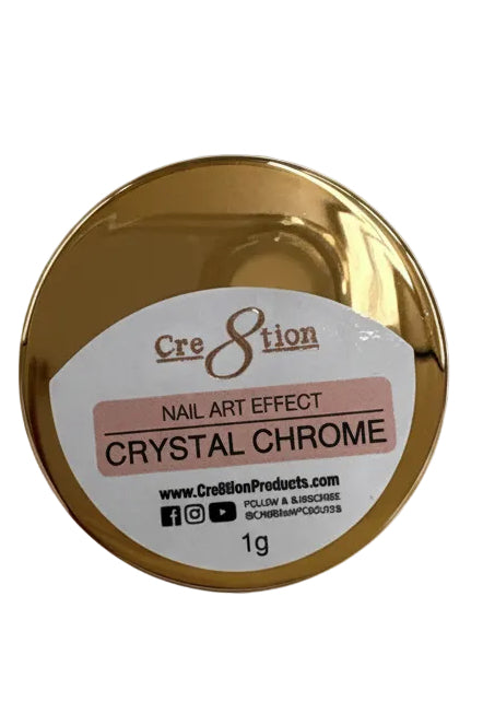 Cre8tion Crystal Chrome