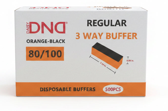 DND 3 way buffer O/B 80/100 (500pc)