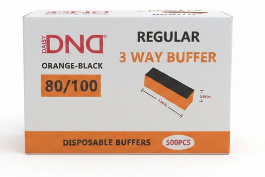 DND 3 way buffer O/B 80/100 (500pc)