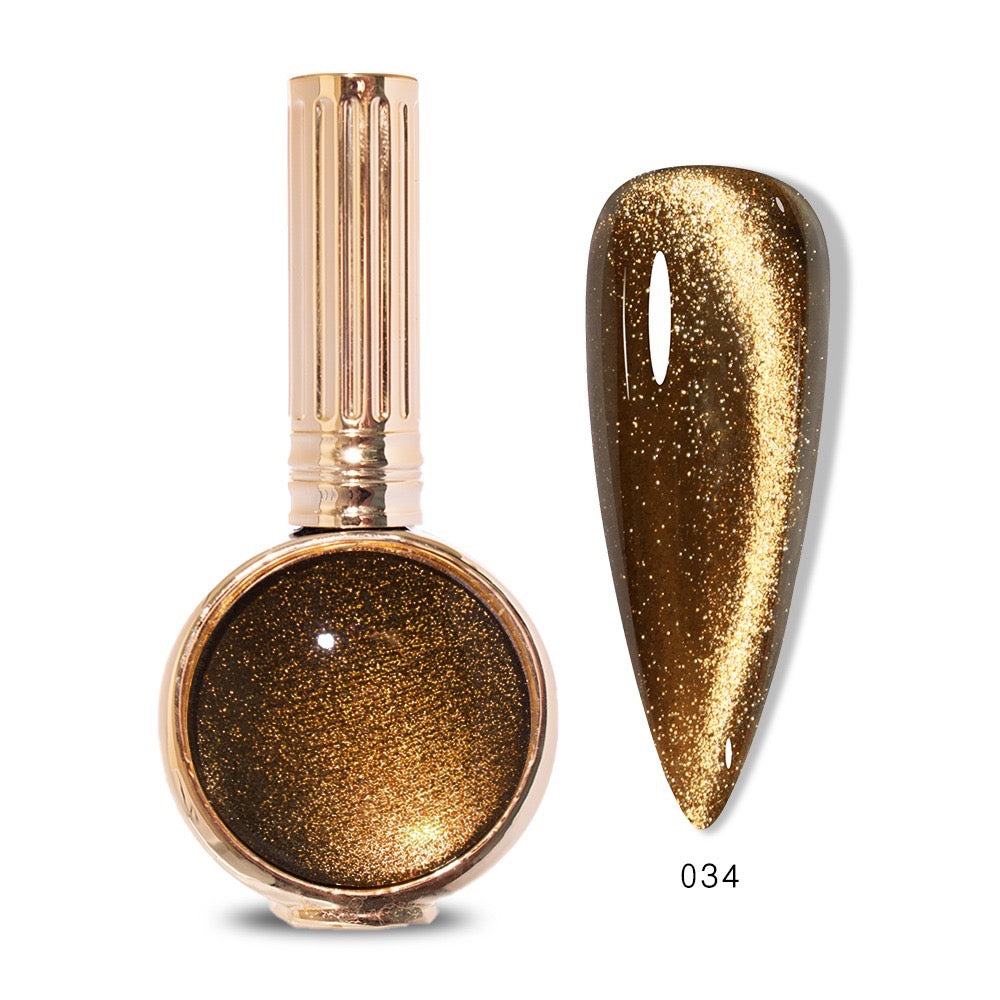 HANG Fashion Cat Eye Gel #34