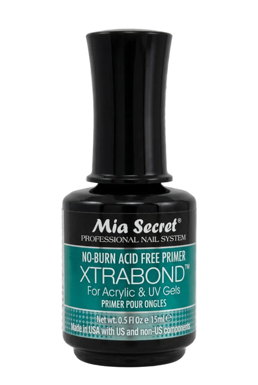 Mia Secret Xtrabond Primer, 0.5oz