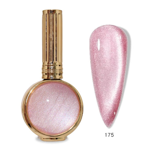 HANG Nude Shimmer Cat Eye Gel #175