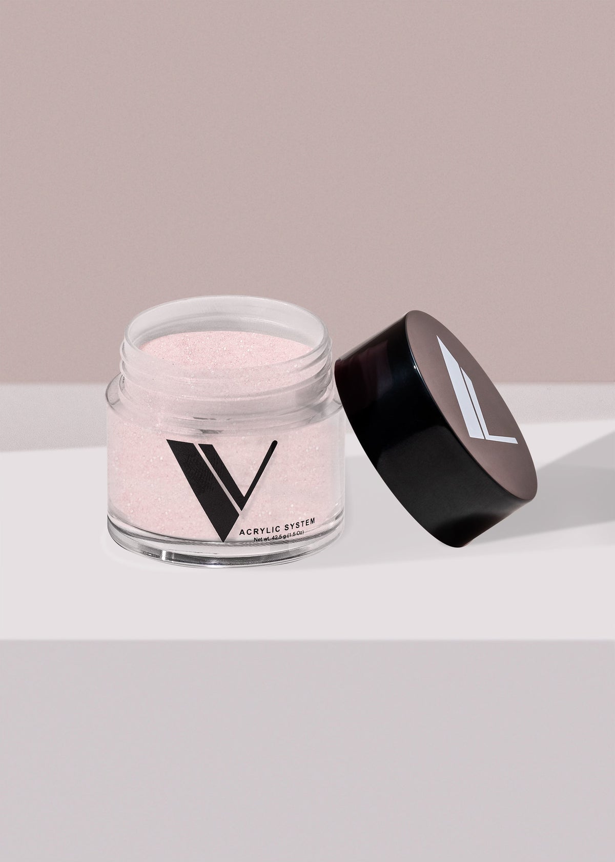 Valentino Beauty Pure Lustrous Pink Acrylic Powder 1.5 oz