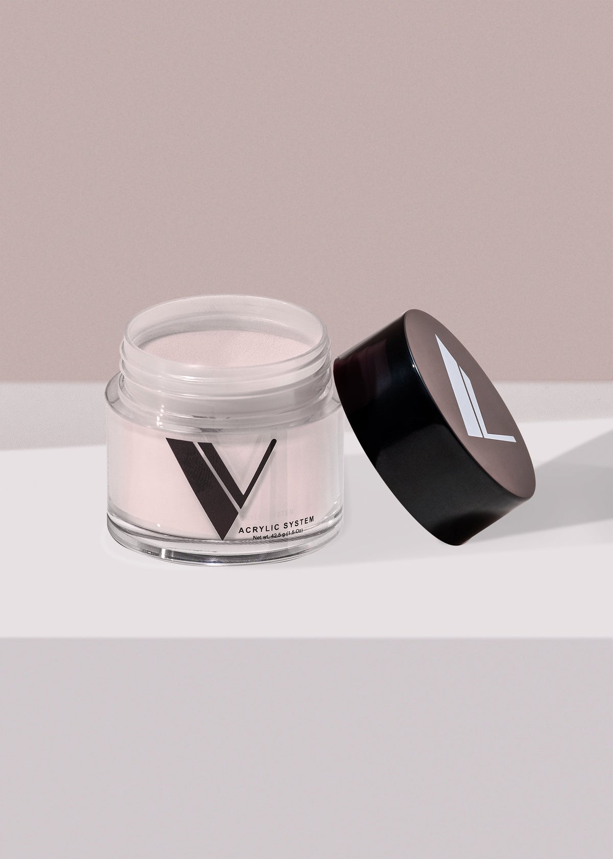 Valentino Beauty Pure Prettiest Pink Acrylic Powder 1.5 oz