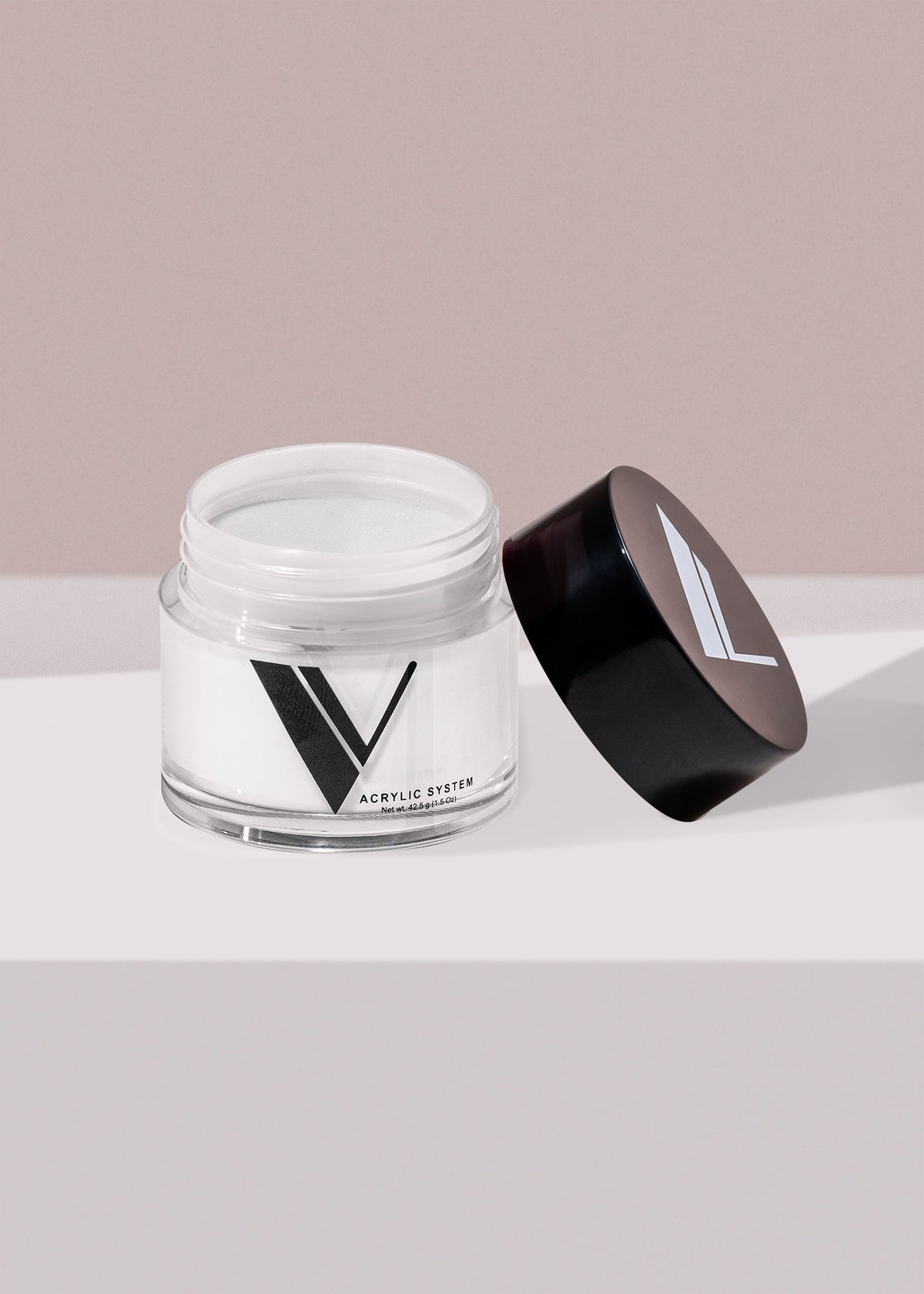 Valentino Beauty Pure Crystal Clear Acrylic Powder 1.5 oz