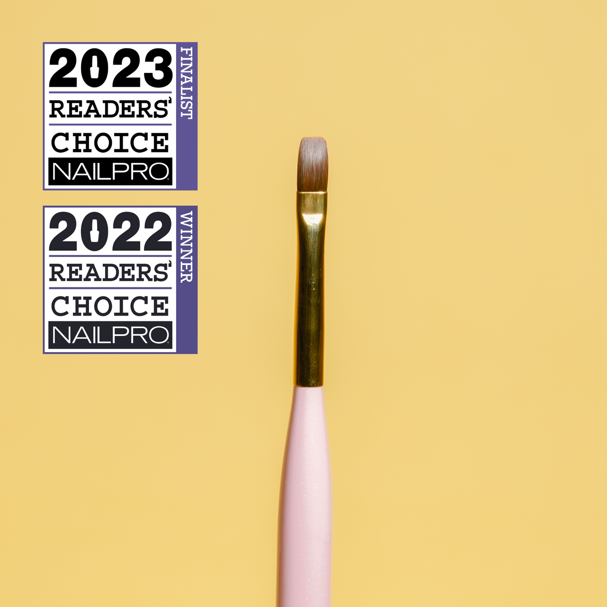 KOKOIST Nail Thoughts Brush Application