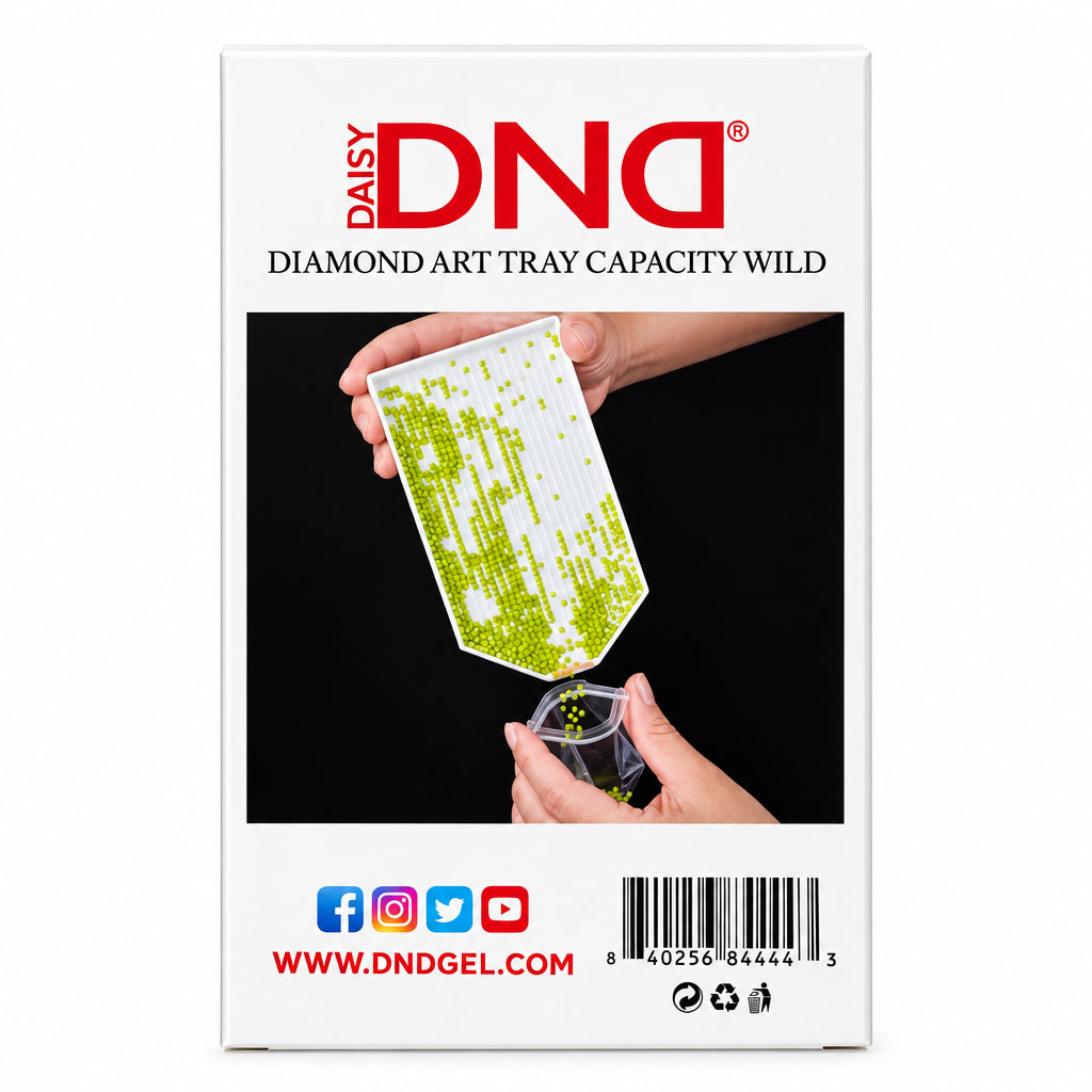 DND Diamond Art Tray