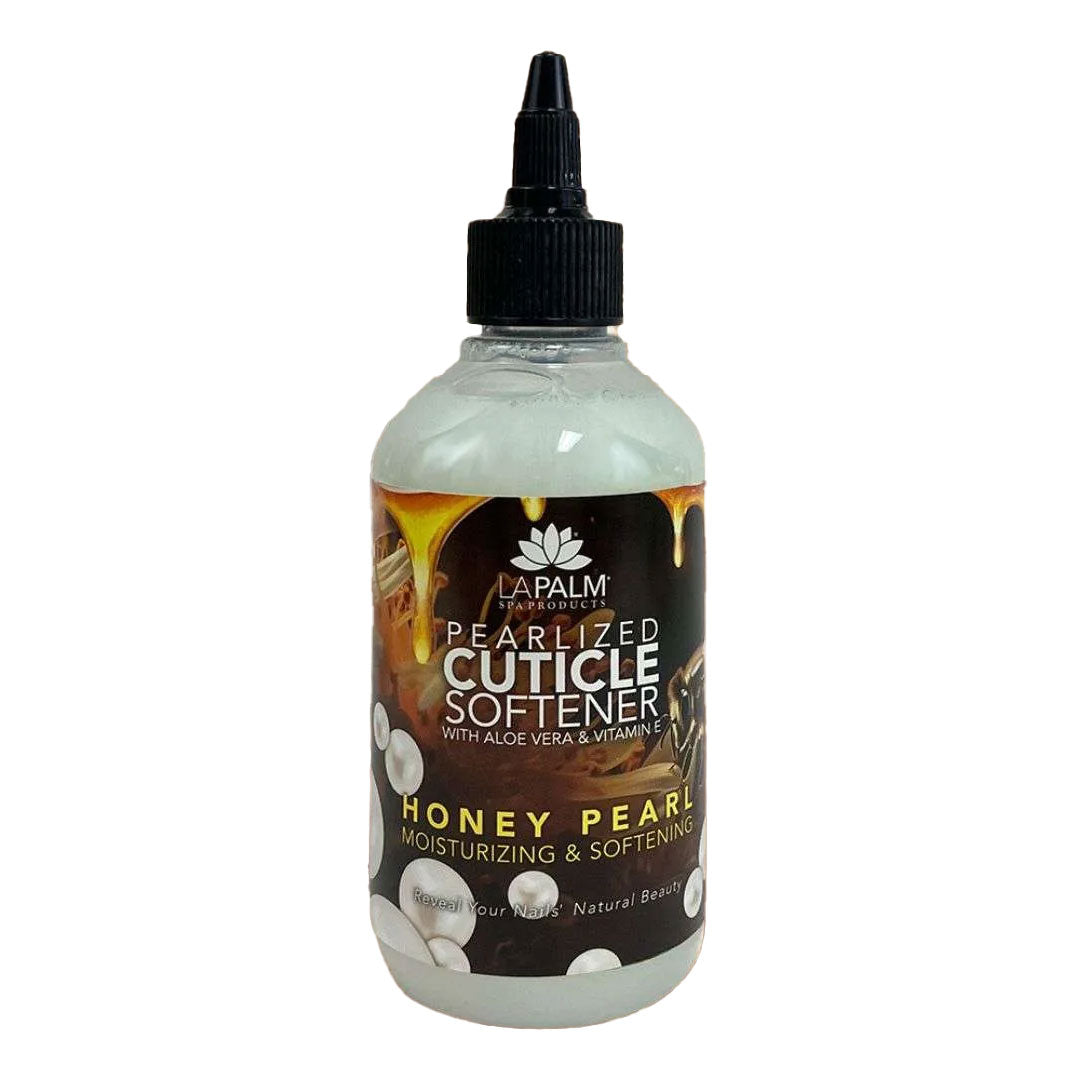 Cuticle Softener Honey Pearl