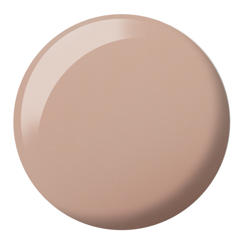 DC Sheer Gel Color Barefoot #2459
