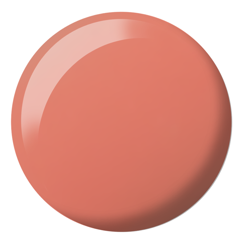 DC Sheer Gel Color Summa Peach #2462