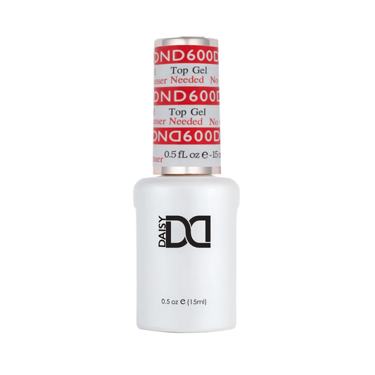 DND 600 Top Coat Gel