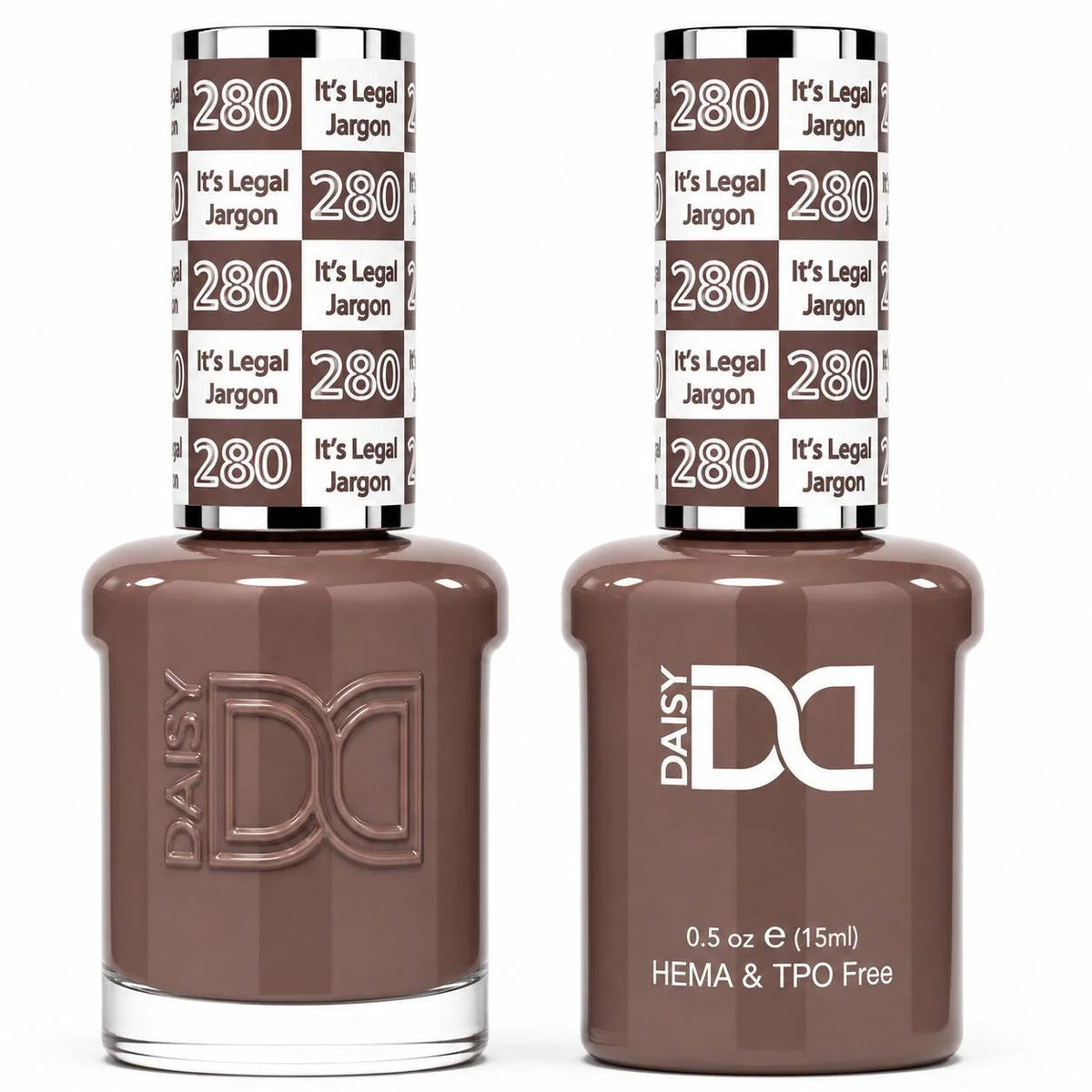 #280 It's Legal Jargon Gel + Lacquer Duo