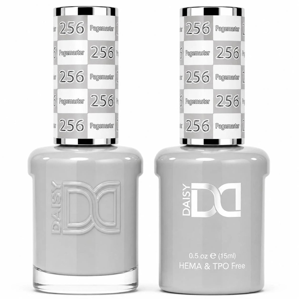 #256 Pagemaster Gel + Lacquer Duo