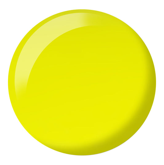 DND gel color Melty Sunshine #783