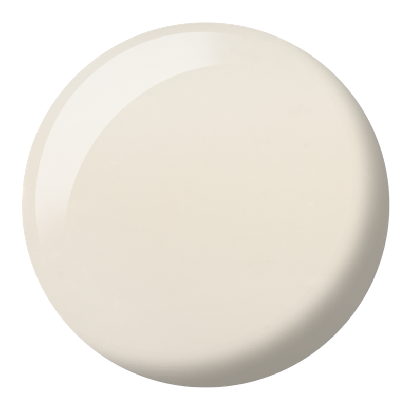 DND Sheer Gel Color Ivory Cream #856
