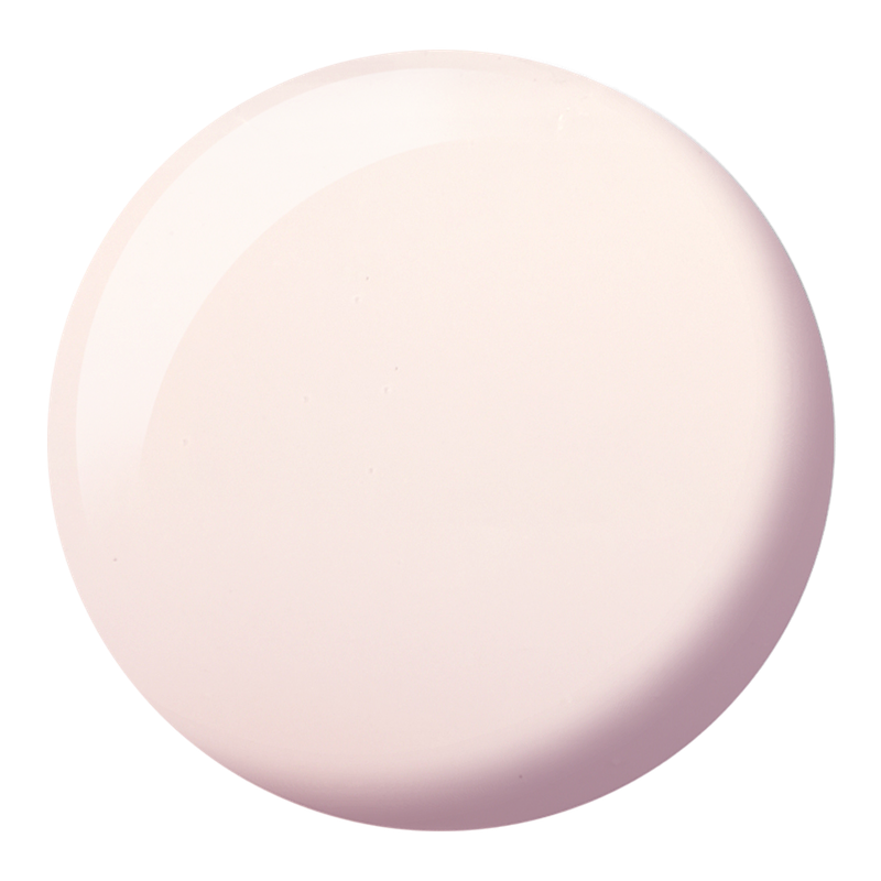 DND Sheer Gel Color She's White? She's Pink? #860