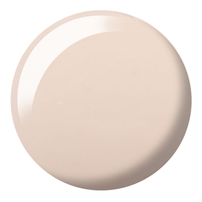 DND Sheer Gel Color Nude Escape #864