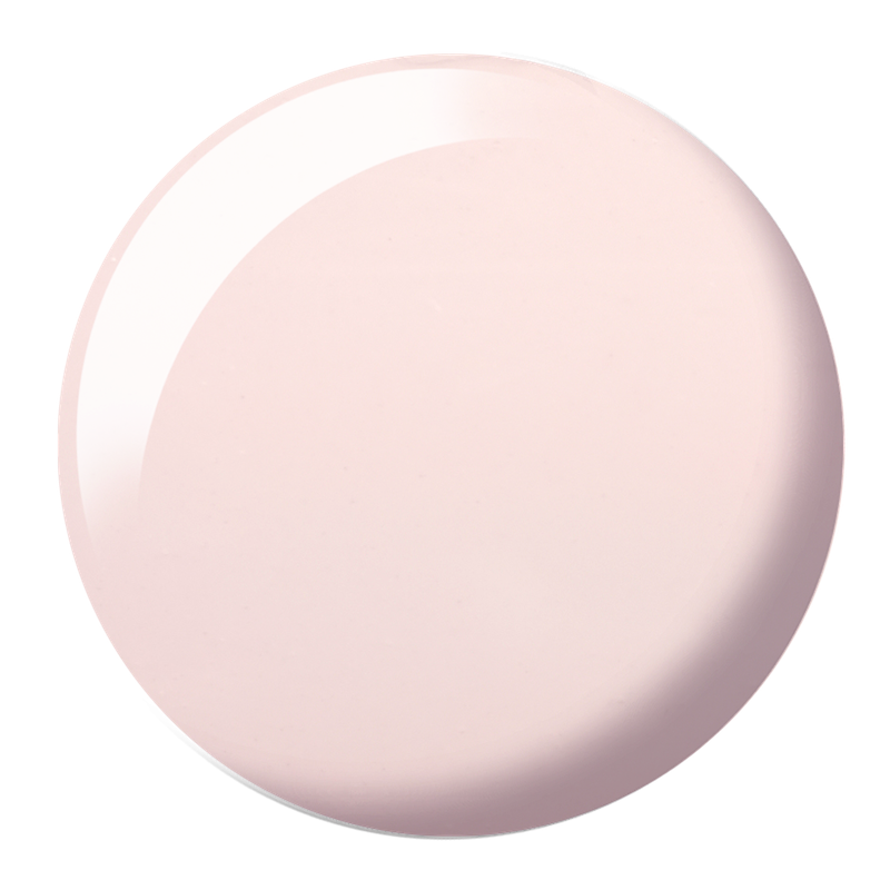 DND Sheer Gel Color Pearly Pink #865