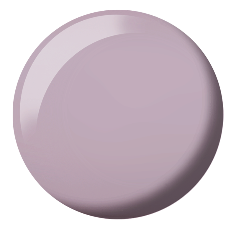 DND Sheer Gel Color Loss Lavender #874