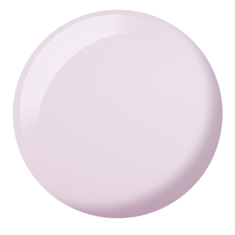 DND Sheer Gel Color Pink Glaze #877