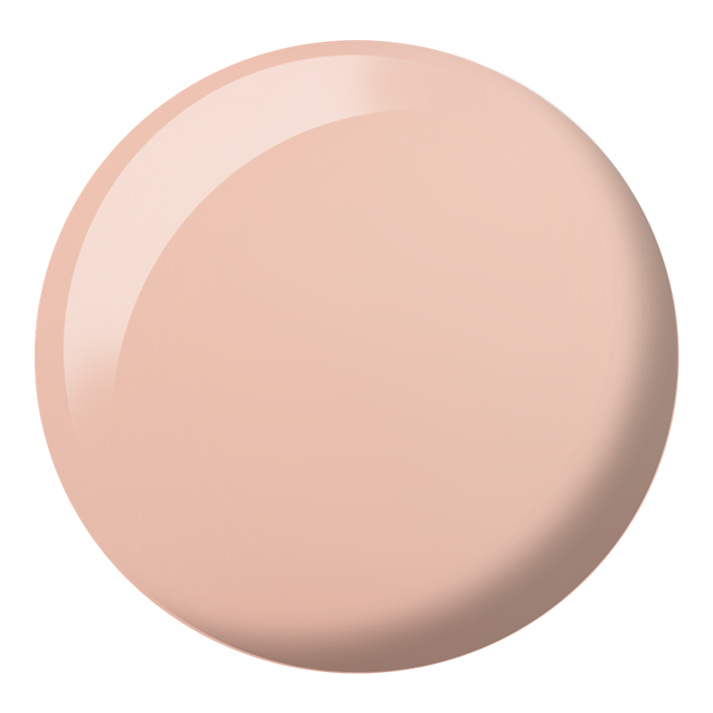 DND Sheer Gel Color Sunset Suede #879