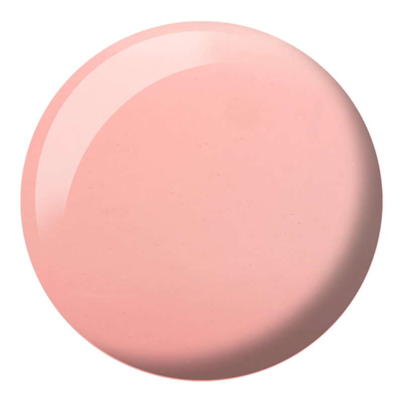 DND Sheer Gel Color Rebel Rose #885