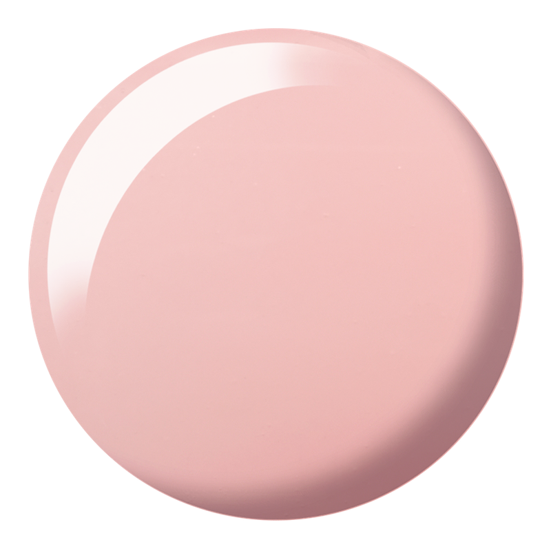 DND Sheer Gel Color Satin Barbie #889