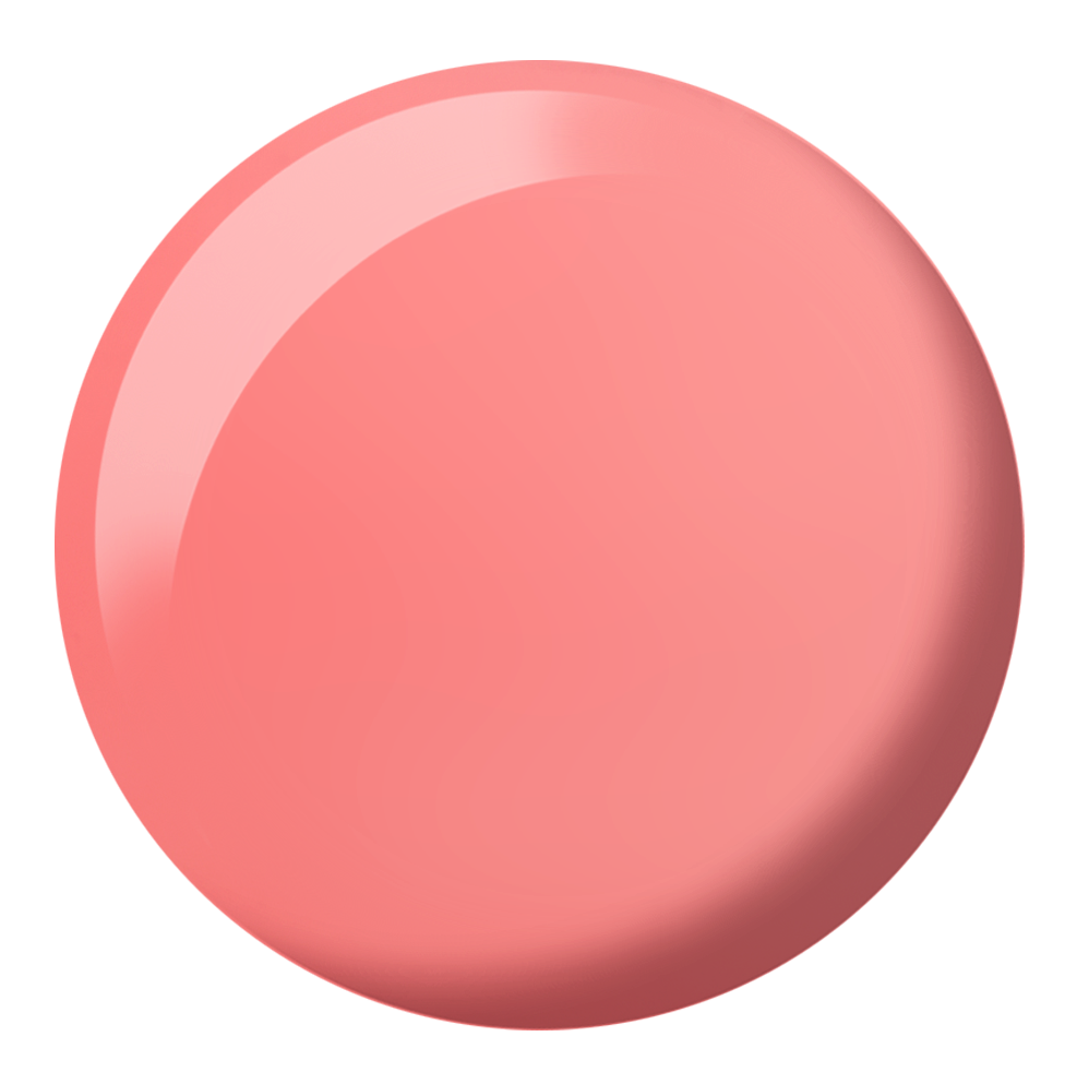 DND Sheer Gel Color Romantic Lover #890