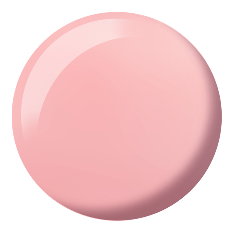 DND Sheer Gel Color Rosy Pink #891