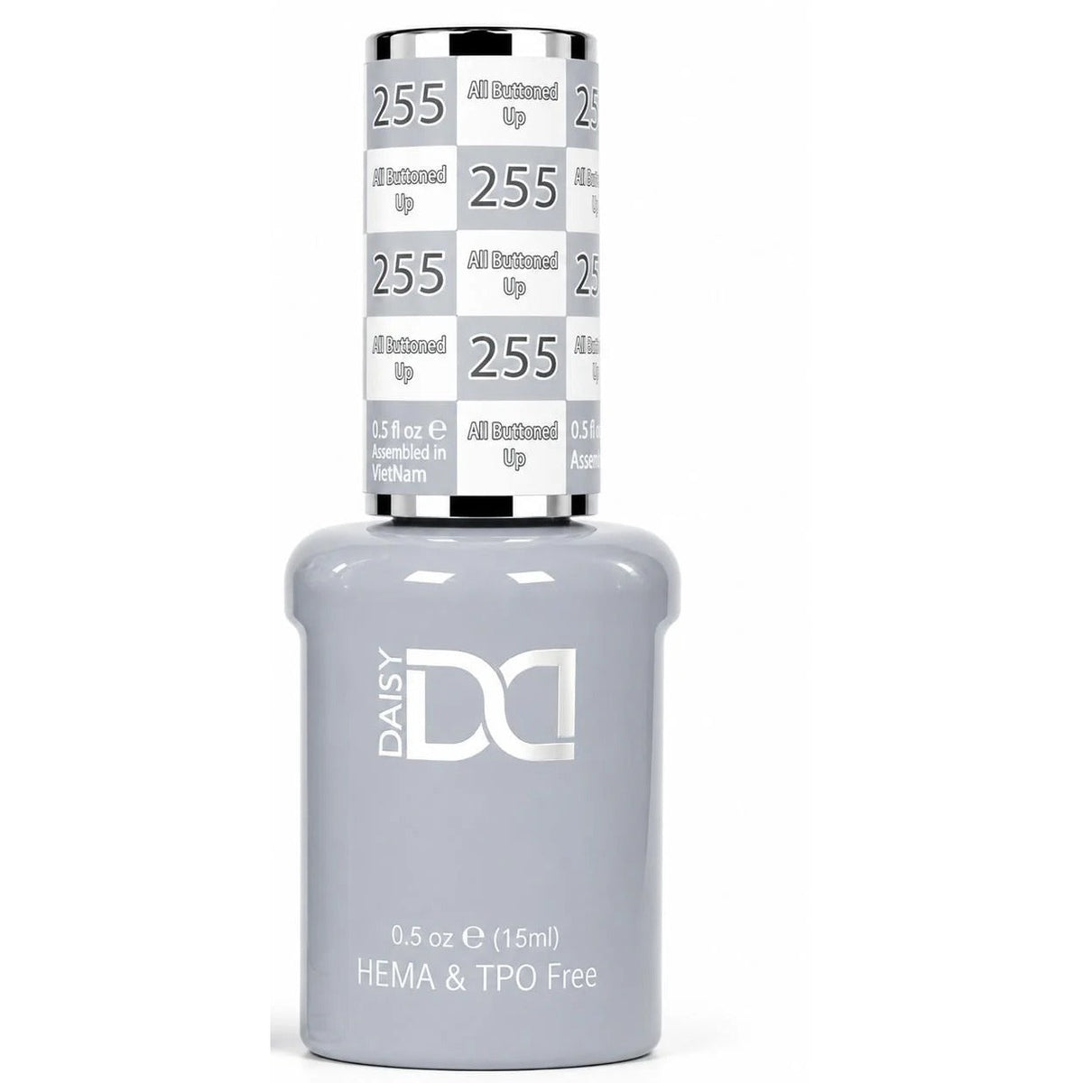 DND HEMA & TPO Free Gel Polish Only | School of Sleek