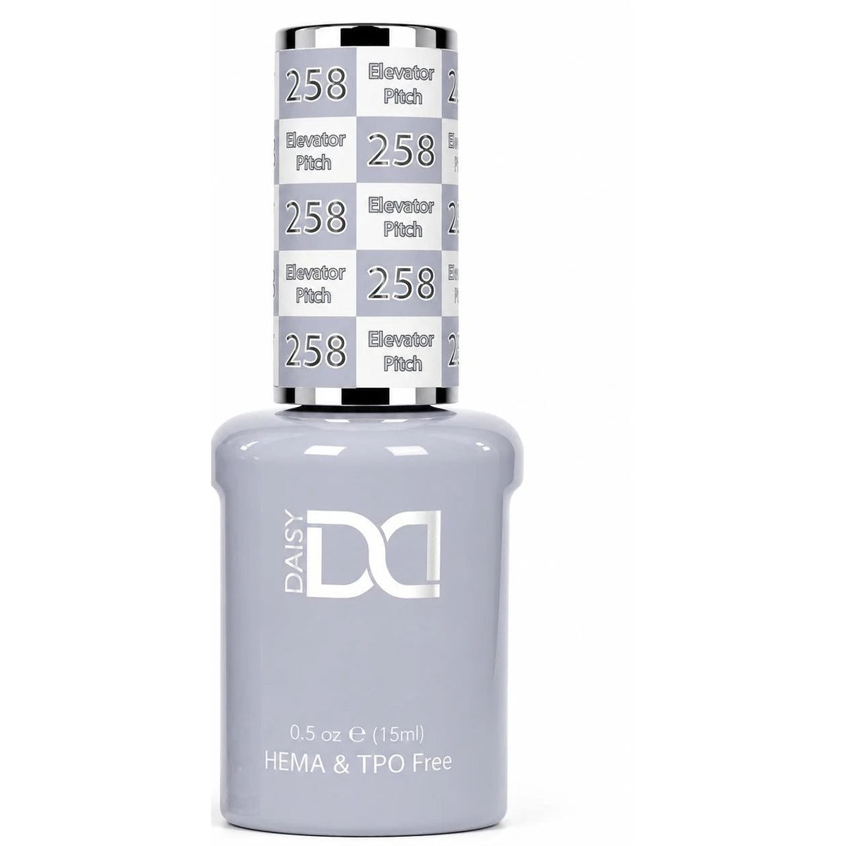 DND HEMA & TPO Free Gel Polish Only | School of Sleek