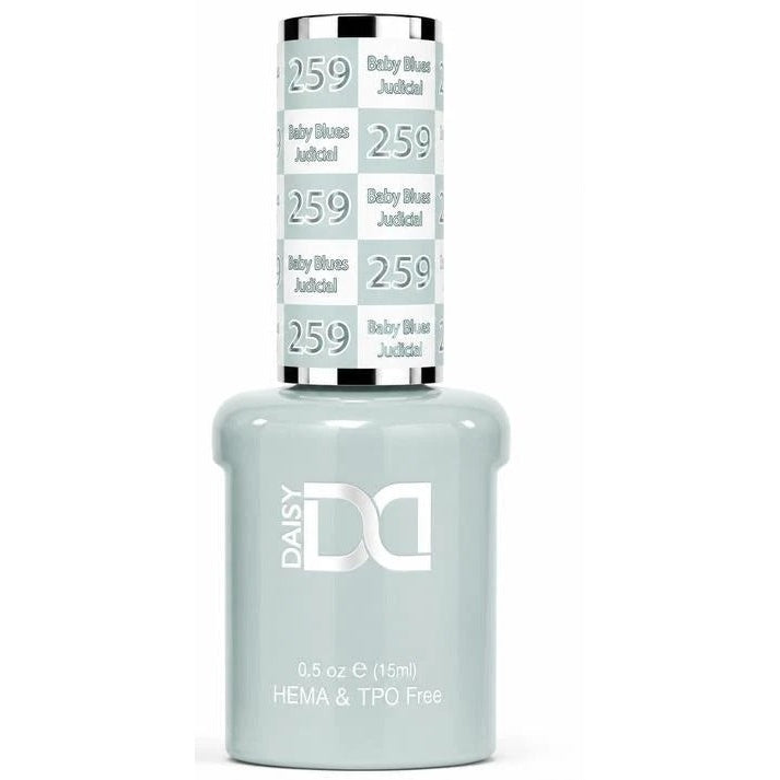 DND HEMA & TPO Free Gel Polish Only | School of Sleek