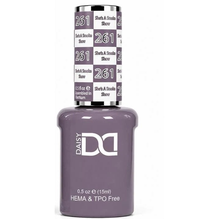 DND HEMA & TPO Free Gel Polish Only | School of Sleek