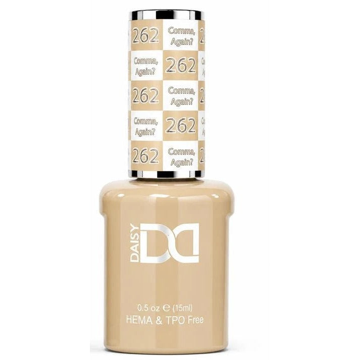 DND HEMA & TPO Free Gel Polish Only | School of Sleek