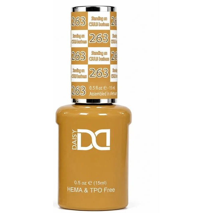 DND HEMA & TPO Free Gel Polish Only | School of Sleek