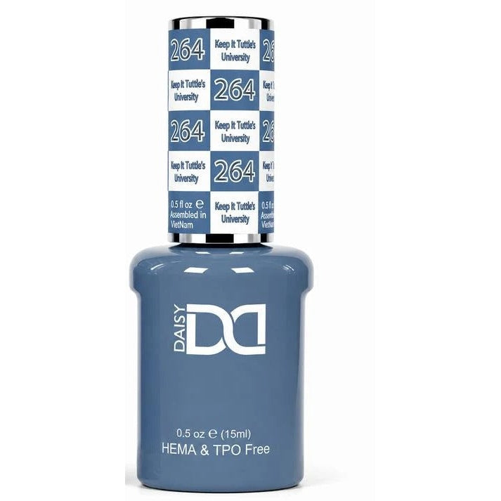 DND HEMA & TPO Free Gel Polish Only | School of Sleek