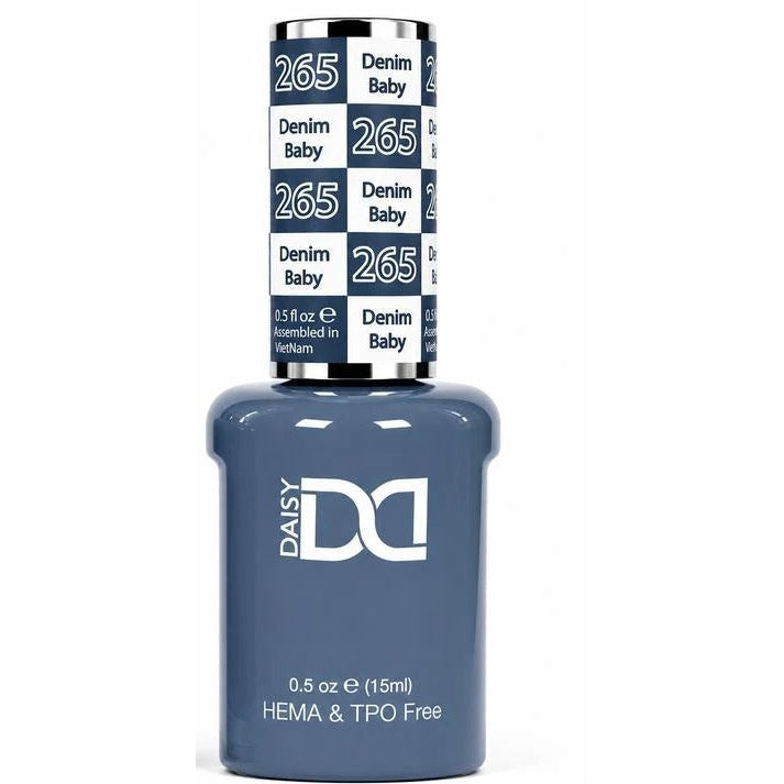 DND HEMA & TPO Free Gel Polish Only | School of Sleek