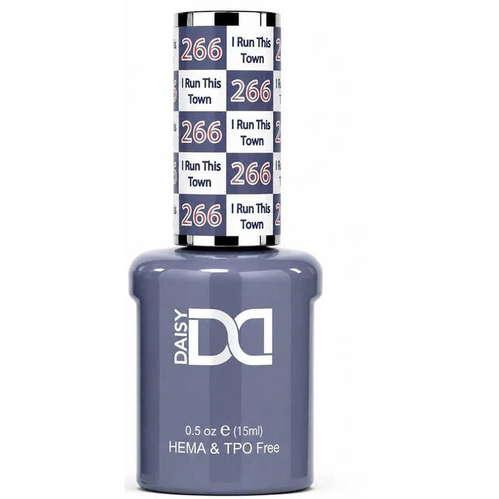 DND HEMA & TPO Free Gel Polish Only | School of Sleek