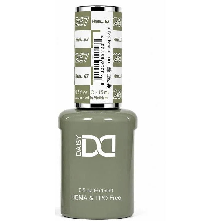 DND HEMA & TPO Free Gel Polish Only | School of Sleek