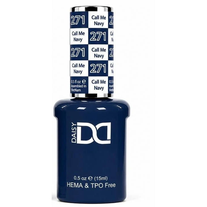 DND HEMA & TPO Free Gel Polish Only | School of Sleek