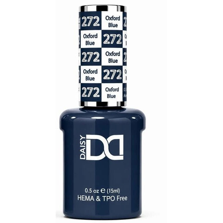 DND HEMA & TPO Free Gel Polish Only | School of Sleek