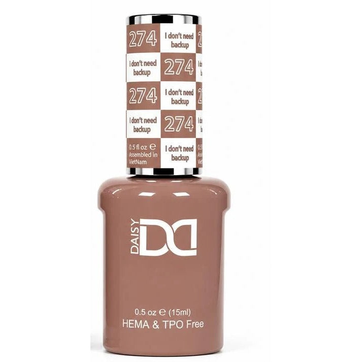 DND HEMA & TPO Free Gel Polish Only | School of Sleek